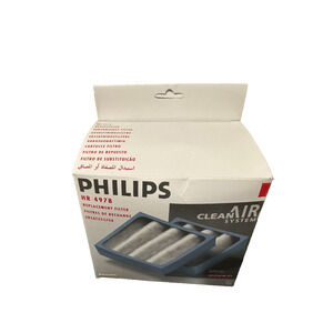 Philips HR 4978 Replacement Filter Clean Air System for HR 4381 HR 4383 NEW
